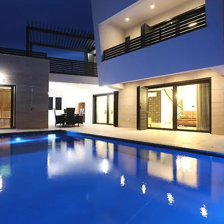 Vila Petra With Heated Pool & Sauna *