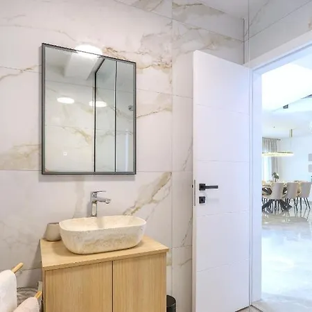 Vila Petra With Heated Pool & Sauna Privlaka (Zadar)