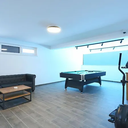 Vila Petra With Heated Pool & Sauna *