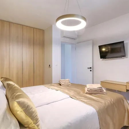 Vila Petra With Heated Pool & Sauna